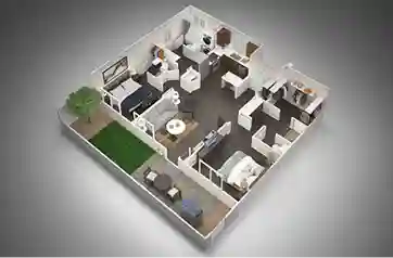 2 Bedroom Homes